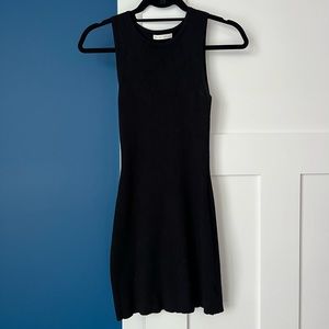 Plain Black Dress